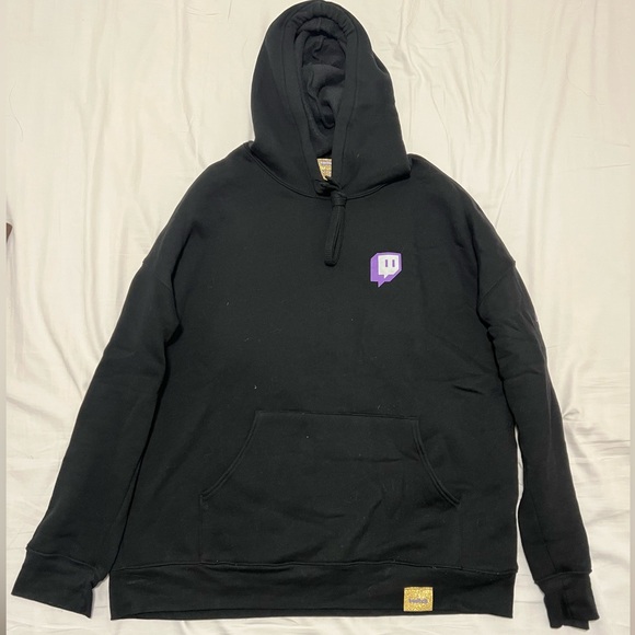 EXCLUSIVE Twitch 10 year hoodie - Picture 1 of 3